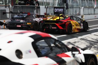 #27 - CMR - Alexis BERTHET - Vincent IOGNA - Lamborghini Huracan Super Trofeo EVO2
 | SRO / JEP