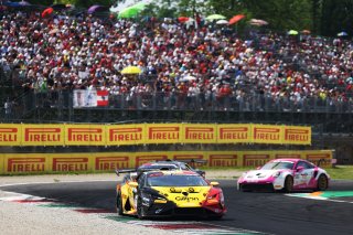 #27 - CMR - Alexis BERTHET - Vincent IOGNA - Lamborghini Huracan Super Trofeo EVO2 | SRO /JEP