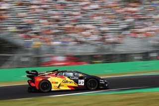 #27 - CMR - Alexis BERTHET - Vincent IOGNA - Lamborghini Huracan Super Trofeo EVO2 | SRO /JEP