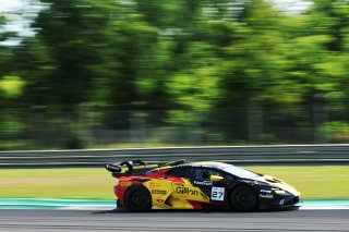 #27 - CMR - Alexis BERTHET - Vincent IOGNA - Lamborghini Huracan Super Trofeo EVO2 | SRO / JEP