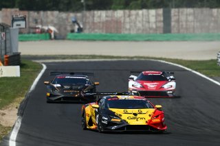 #27 - CMR - Alexis BERTHET - Vincent IOGNA - Lamborghini Huracan Super Trofeo EVO2 | SRO / JEP