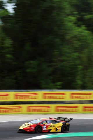 #27 - CMR - Alexis BERTHET - Vincent IOGNA - Lamborghini Huracan Super Trofeo EVO2 | JEP