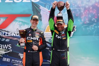 #27 - CMR - Alexis BERTHET - Vincent IOGNA - Lamborghini Huracan Super Trofeo EVO2 | SRO / JEP