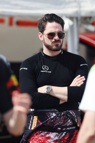 #294 - RTR Projects - Petr LISA - Mercedes-AMG GT2 | SRO /JEP