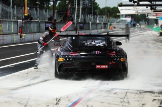 #294 - RTR Projects - Ondrej ROKOS - Petr LISA - Mercedes-AMG GT2
 | SRO / JEP