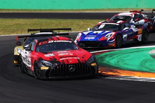 #294 - RTR Projects - Ondrej ROKOS - Petr LISA - Mercedes-AMG GT2 | SRO /JEP