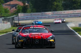 #294 - RTR Projects - Ondrej ROKOS - Petr LISA - Mercedes-AMG GT2 | SRO / JEP