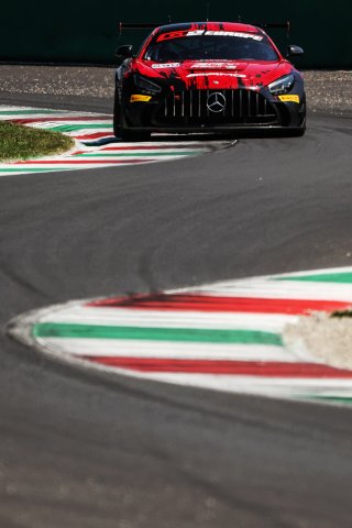#294 - RTR Projects - Ondrej ROKOS - Petr LISA - Mercedes-AMG GT2 | SRO / JEP