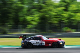 #294 - RTR Projects - Ondrej ROKOS - Petr LISA - Mercedes-AMG GT2 | SRO / JEP