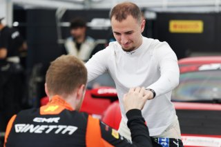 #3 - CMR - Ethan GIALDINI - Ginetta G56 GT2 | SRO /JEP