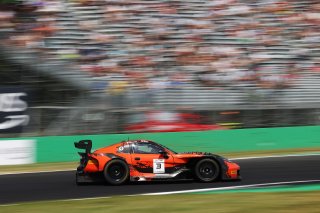 #3 - CMR - Ethan GIALDINI - Mikkel NJOR - Ginetta G56 GT2 | SRO /JEP