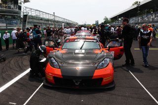 #3 - CMR - Ethan GIALDINI - Mikkel NJOR - Ginetta G56 GT2
 | SRO / JEP