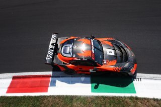 #3 - CMR - Ethan GIALDINI - Mikkel NJOR - Ginetta G56 GT2 | SRO / JEP