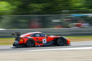 #3 - CMR - Ethan GIALDINI - Mikkel NJOR - Ginetta G56 GT2 | SRO / JEP