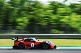 #3 - CMR - Ethan GIALDINI - Mikkel NJOR - Ginetta G56 GT2 | SRO / JEP