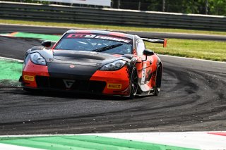 #3 - CMR - Ethan GIALDINI - Mikkel NJOR - Ginetta G56 GT2 | SRO / JEP