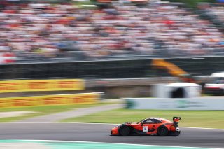#3 - CMR - Ethan GIALDINI - Mikkel NJOR - Ginetta G56 GT2 | SRO / JEP