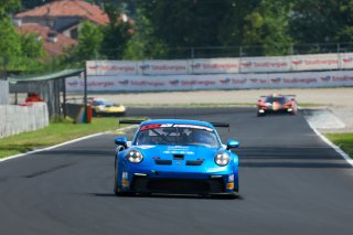 #55 - SP Racing Team - Stefano ZERBI - Eugenio PISANI - Porsche 992 GT3 Cup | SRO / JEP