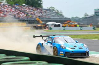 #55 - SP Racing Team - Stefano ZERBI - Eugenio PISANI - Porsche 992 GT3 Cup | SRO / JEP
