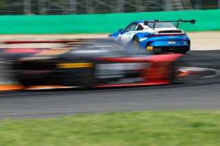 #55 - SP Racing Team - Stefano ZERBI - Eugenio PISANI - Porsche 992 GT3 Cup | SRO / JEP