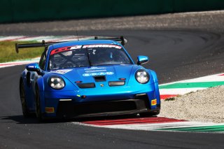 #55 - SP Racing Team - Stefano ZERBI - Eugenio PISANI - Porsche 992 GT3 Cup | SRO / JEP