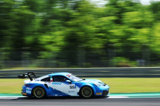 #55 - SP Racing Team - Stefano ZERBI - Eugenio PISANI - Porsche 992 GT3 Cup | SRO / JEP