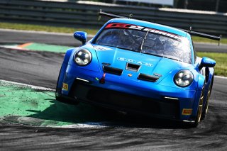 #55 - SP Racing Team - Stefano ZERBI - Eugenio PISANI - Porsche 992 GT3 Cup | SRO / JEP