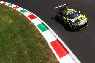 #6 - I4Race - Antoine POTTY - Maserati GT2 | SRO / JEP
