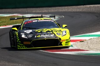 #6 - I4Race - Antoine POTTY - Maserati GT2 | SRO / JEP