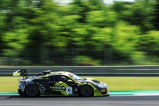 #6 - I4Race - Antoine POTTY - Maserati GT2 | SRO / JEP