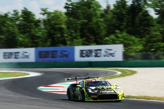 #6 - I4Race - Antoine POTTY - Maserati GT2 | SRO / JEP