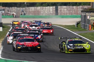 #6 - I4Race - Antoine POTTY - Maserati GT2 | SRO / JEP