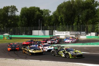 #6 - I4Race - Antoine POTTY - Maserati GT2 | SRO / JEP