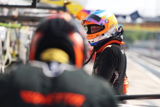 #62 - CMR - Lawrence TOMLINSON - Ginetta G56 GT2 | SRO / JEP