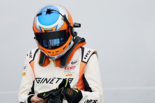 #62 - CMR - Lawrence TOMLINSON - Ginetta G56 GT2 | SRO / JEP