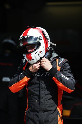 #62 - CMR - Mike SIMPSON - Ginetta G56 GT2 | SRO / JEP
