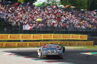 #62 - CMR - Lawrence TOMLINSON - Mike SIMPSON - Ginetta G56 GT2 | SRO /JEP