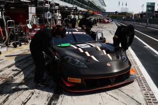#62 - CMR - Lawrence TOMLINSON - Mike SIMPSON - Ginetta G56 GT2 | SRO / JEP