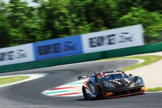 #62 - CMR - Lawrence TOMLINSON - Mike SIMPSON - Ginetta G56 GT2 | SRO / JEP