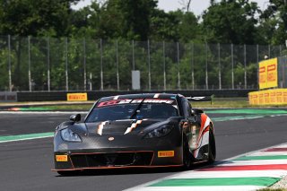 #62 - CMR - Lawrence TOMLINSON - Mike SIMPSON - Ginetta G56 GT2 | SRO / JEP
