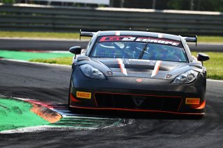 #62 - CMR - Lawrence TOMLINSON - Mike SIMPSON - Ginetta G56 GT2 | SRO / JEP