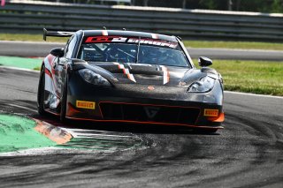#62 - CMR - Lawrence TOMLINSON - Mike SIMPSON - Ginetta G56 GT2 | SRO / JEP