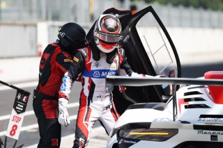 #8 - LP Racing - Niccolo PIRRI - Maserati GT2 | SRO /JEP