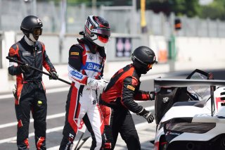 #8 - LP Racing - Niccolo PIRRI - Maserati GT2 | SRO /JEP
