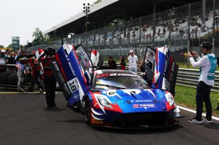 #8 - LP Racing - Thomas YU LEE - Niccolo PIRRI - Maserati GT2
 | SRO / JEP