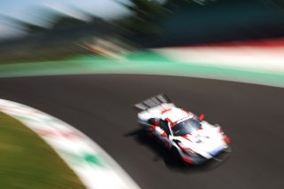 #8 - LP Racing - Thomas YU LEE - Niccolo PIRRI - Maserati GT2 | SRO / JEP