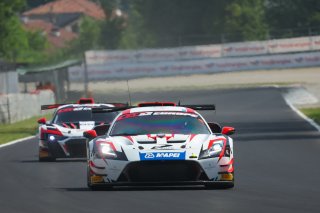 #8 - LP Racing - Thomas YU LEE - Niccolo PIRRI - Maserati GT2 | SRO / JEP