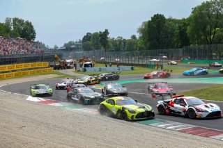#8 - LP Racing - Thomas YU LEE - Niccolo PIRRI - Maserati GT2 | SRO / JEP