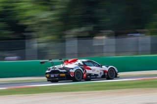 #8 - LP Racing - Thomas YU LEE - Niccolo PIRRI - Maserati GT2 | SRO / JEP