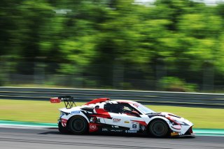 #8 - LP Racing - Thomas YU LEE - Niccolo PIRRI - Maserati GT2 | SRO / JEP